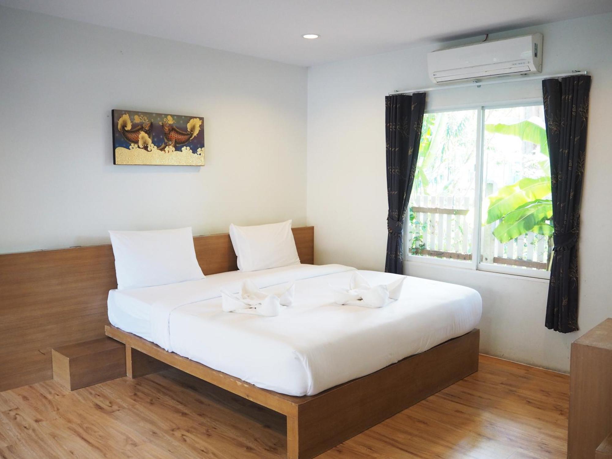 Larissa Samed Resort Koh Samet Стая снимка