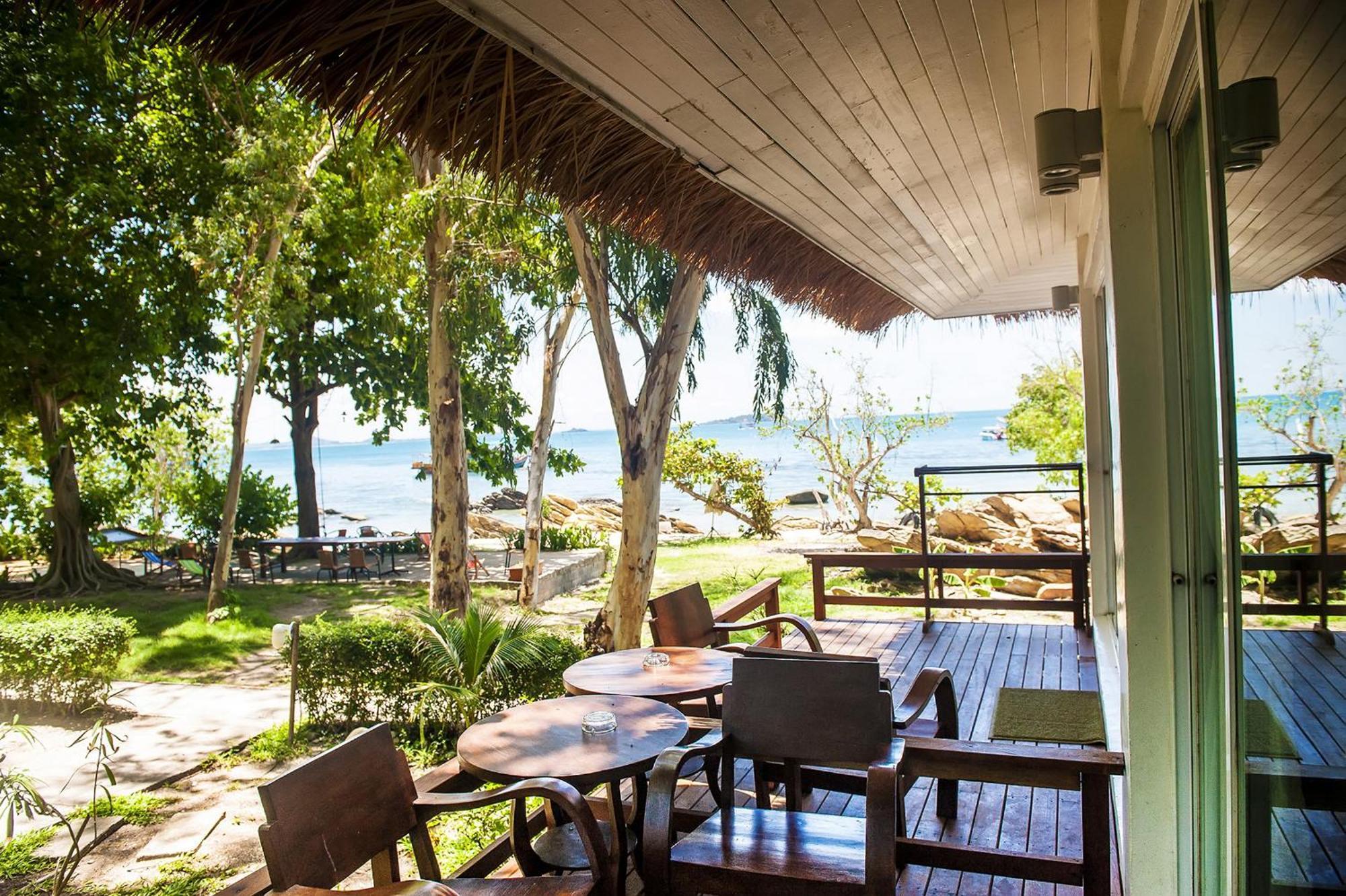 Larissa Samed Resort Koh Samet Стая снимка