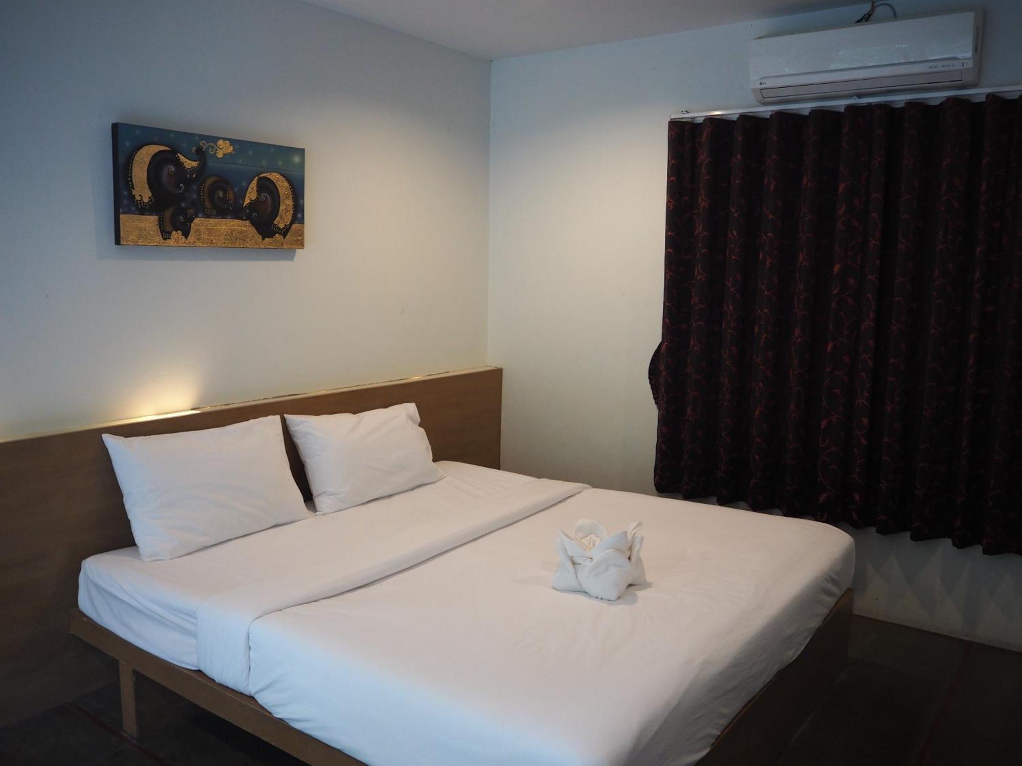 Larissa Samed Resort Koh Samet Стая снимка